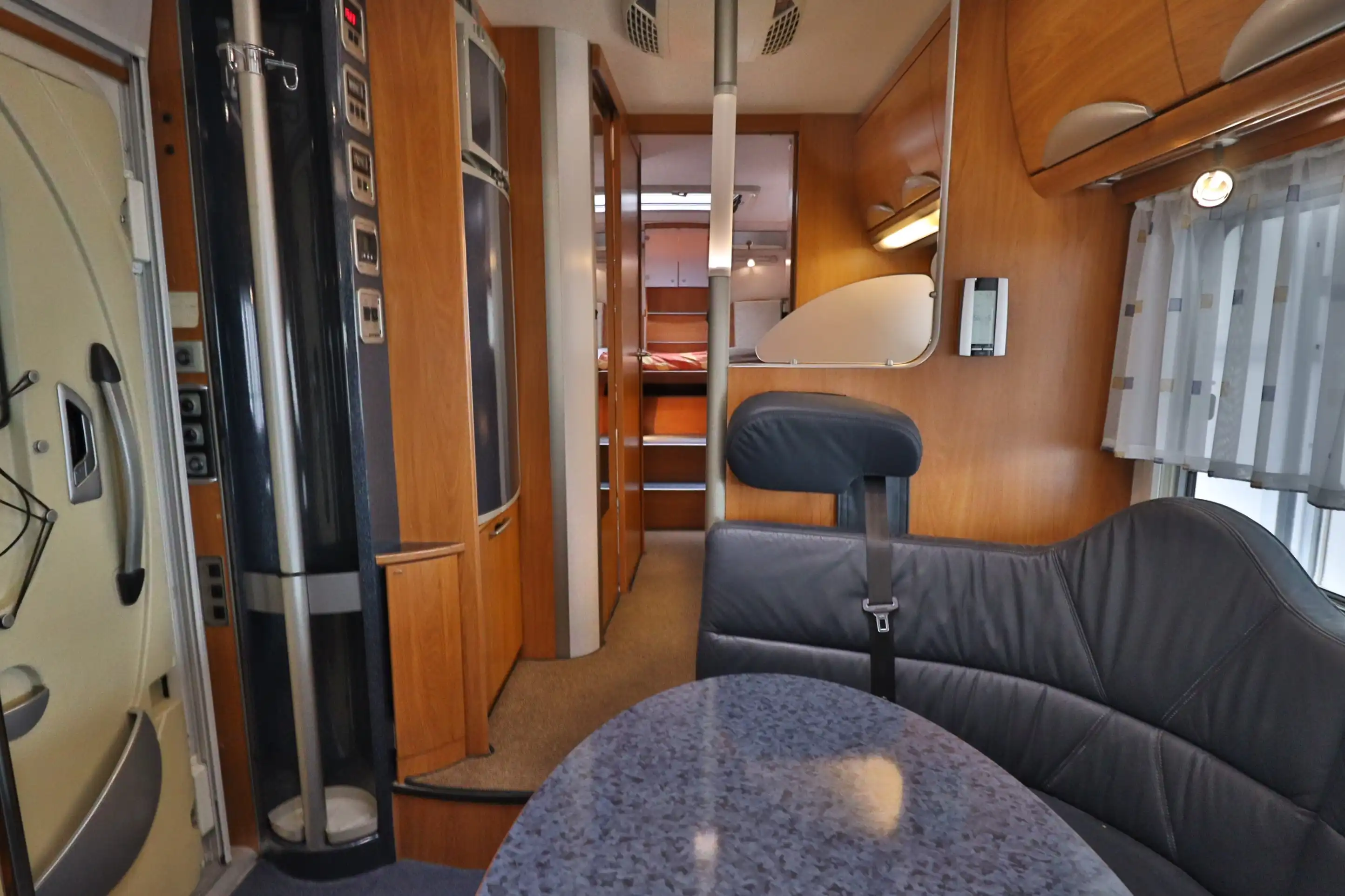 HYMER-ERIBA S 830
